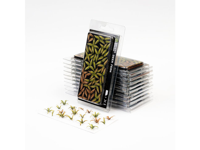 Gamers Grass Laser Plants - Deer Fern