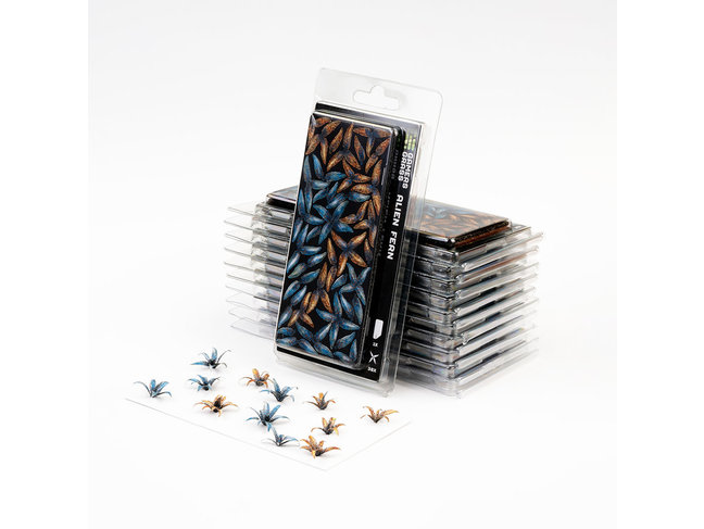 Gamers Grass Laser Plants - Alien Fern