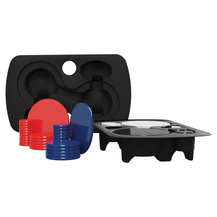 Wizards of the Coast Wizards of the Coast - Dungeons & Dragons: Campaign Case - Creatures