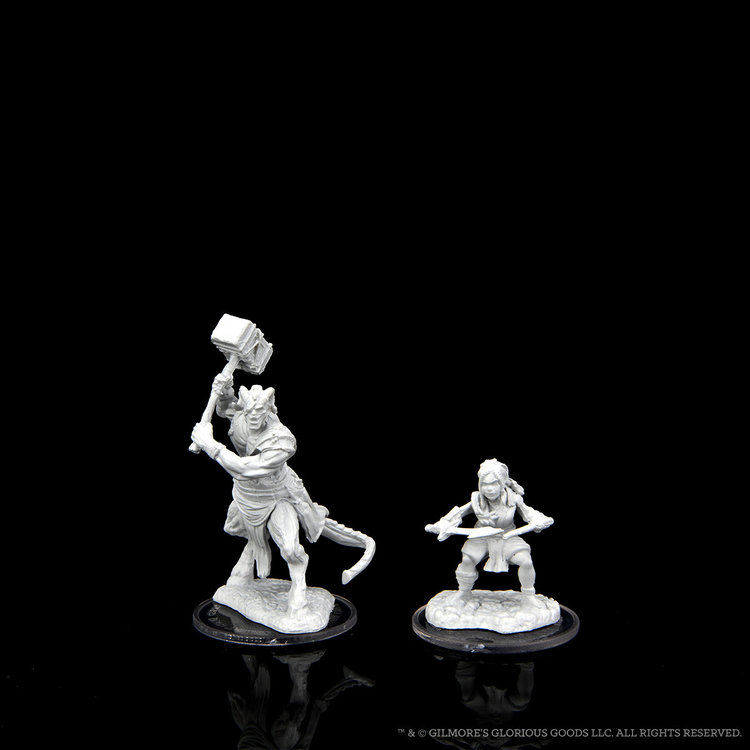 Wizkids Wizkids - Critical Role: Clasp Cutthroat & Enforcer