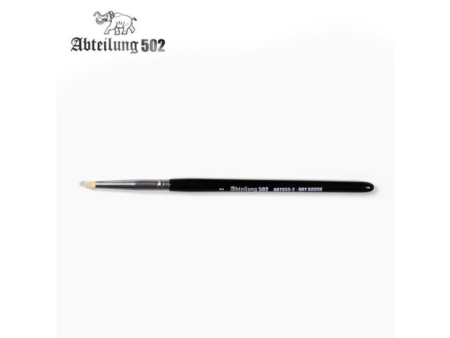 Abteilung 502 Dry Brush No 2