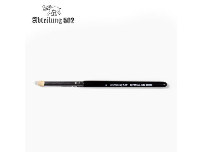 Abteilung 502 Dry Brush No 4