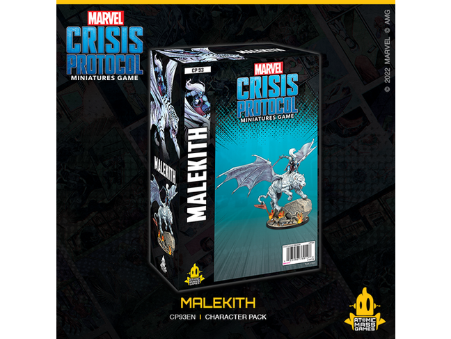 Atomic Mass Games Malekith