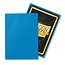 Dragon Shield Dragon Shield: Sapphire Matte Sleeves (100 Standard Size Sleeves)