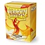 Dragon Shield Dragon Shield: Yellow Matte Sleeves (100 Standard Size Sleeves)