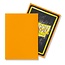Dragon Shield Dragon Shield: Orange Matte Sleeves (100 Standard Size Sleeves)