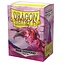 Dragon Shield Dragon Shield: Pink Diamond Matte Sleeves (100 Standard Size Sleeves)