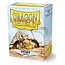 Dragon Shield Dragon Shield: Ivory Matte Sleeves (100 Standard Size Sleeves)