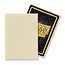 Dragon Shield Dragon Shield: Ivory Matte Sleeves (100 Standard Size Sleeves)