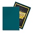 Dragon Shield Dragon Shield: Petrol Matte Sleeves (100 Standard Size Sleeves)