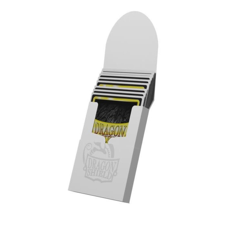 Dragon Shield Dragon Shield: Cube Shell Ashen White