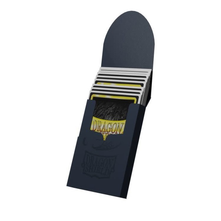 Dragon Shield Dragon Shield: Cube Shell Midnight Blue