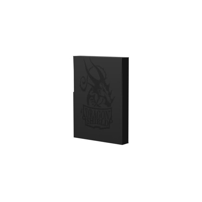 Dragon Shield Dragon Shield: Cube Shell Shadow Black