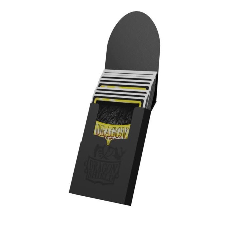 Dragon Shield Dragon Shield: Cube Shell Shadow Black