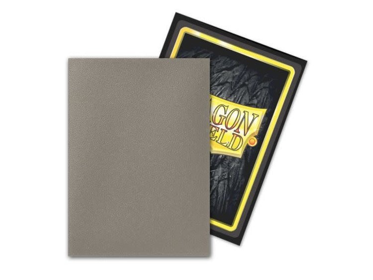 Dragon Shield Dragon Shield: Crypt Matte Dual Sleeves (100 Standard Size Sleeves)