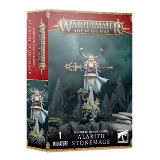 Games Workshop Lumineth Realm-Lords: Alarith Stonemage
