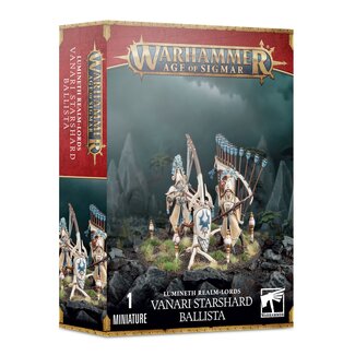 Games Workshop Lumineth Realm-Lords: Vanari Starshard Ballista