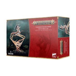 Games Workshop Lumineth Realm-Lords: Sevireth