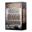 Games Workshop Warhammer Games Workshop - Warhammer - Necromunda: Zone Mortalis - Bases Set