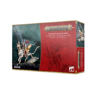 Games Workshop Lumineth Realm-Lords: Lyrior Uthralle, Warden of Ymetrica