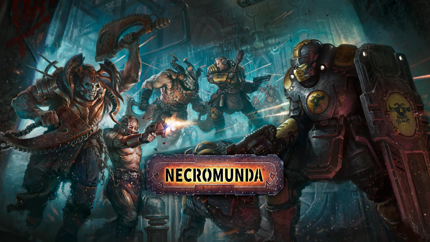 Necromunda Kampagne Vol. 2