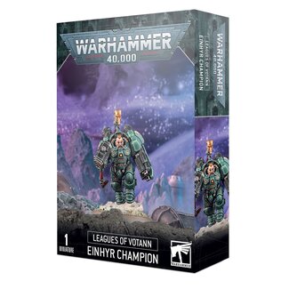 Games Workshop Leagues of Votann: Einhyr Champion