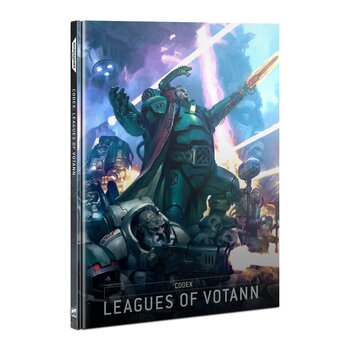 Leagues of Votann