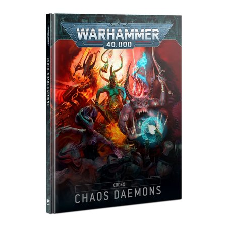 Chaos Daemons