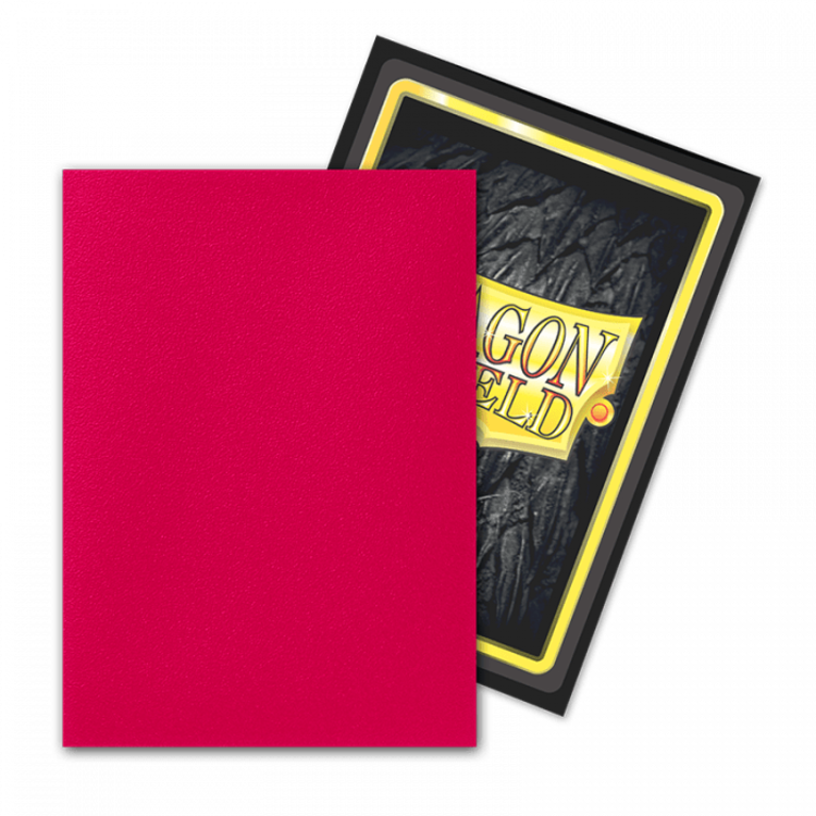 Dragon Shield Dragon Shield: Fury Matte Dual Sleeves (100 Standard Size Sleeves)