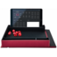 Dragon Shield Dragon Shield: Player Companion: RPG Accessory Box & Dice Tray - Red