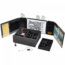 Dragon Shield Dragon Shield: Game Master Companion: Game Master Screen & Accessory Box - Iron Grey
