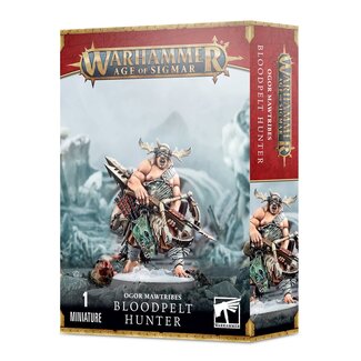 Games Workshop Warhammer Ogor Mawtribes: Bloodpelt Hunter