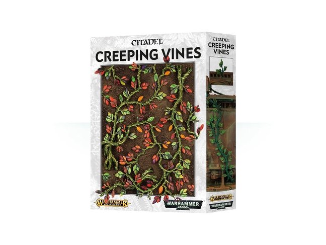 Games Workshop Warhammer Creeping Vines