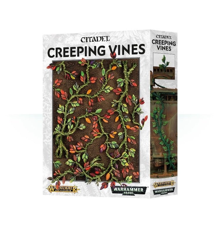 Games Workshop Warhammer Games Workshop - Warhammer - Citadel: Creeping Vines