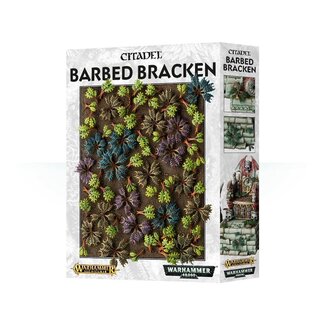 Games Workshop Barbed Bracken