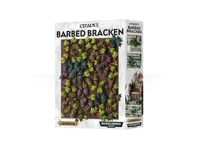 Games Workshop Warhammer Barbed Bracken