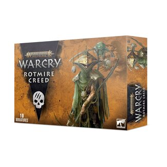 Games Workshop Maggotkin of Nurgle: Rotmire Creed