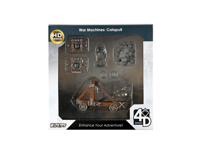 Wizkids War Machines: Catapult