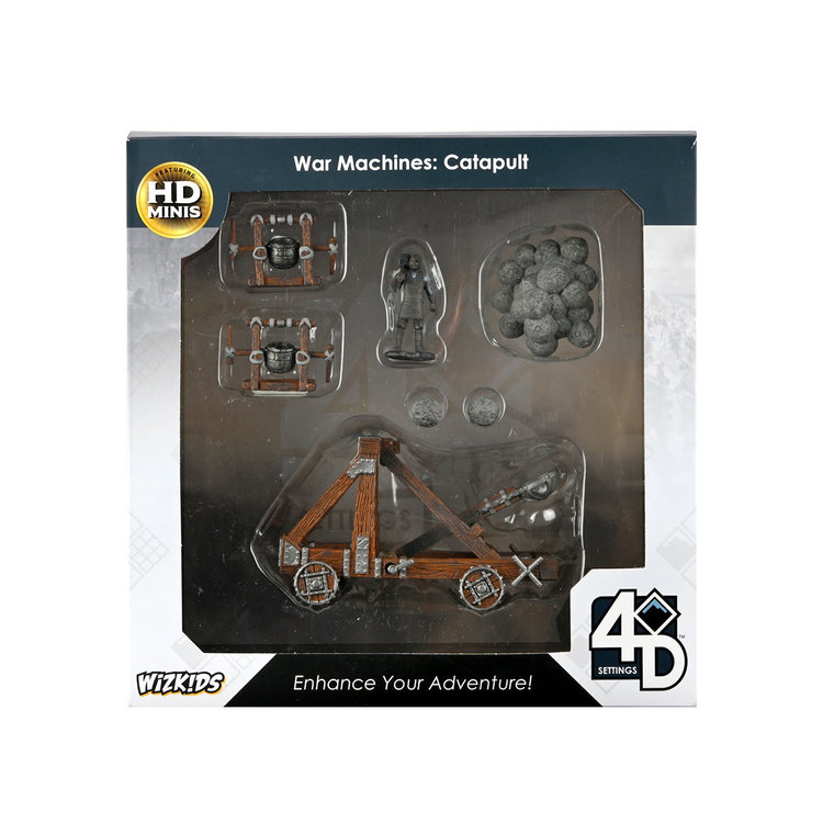 Wizkids Wizkids: War Machines: Catapult