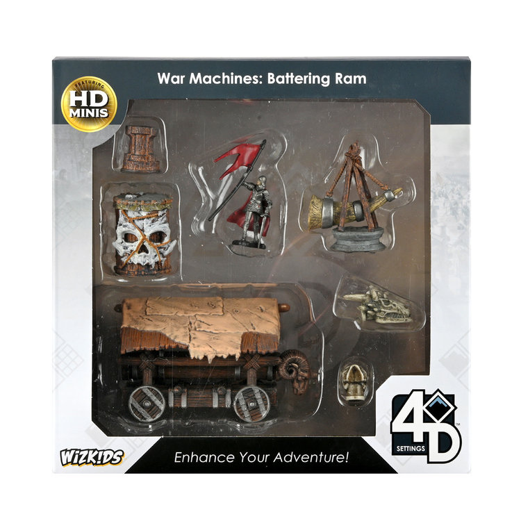 Wizkids Wizkids: War Machines: Battering Ram