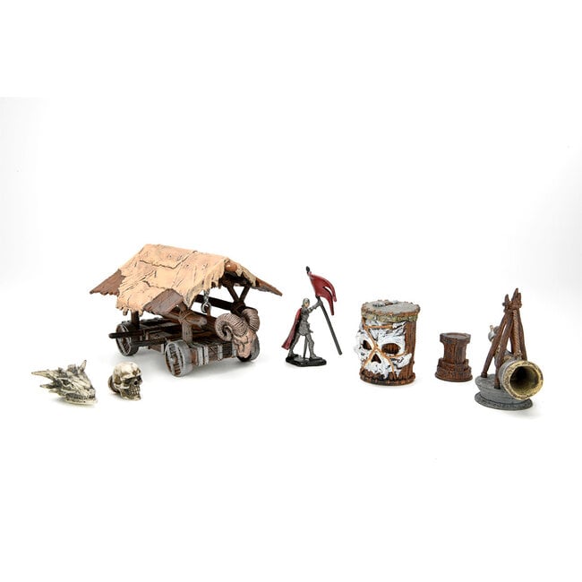 Wizkids Wizkids: War Machines: Battering Ram
