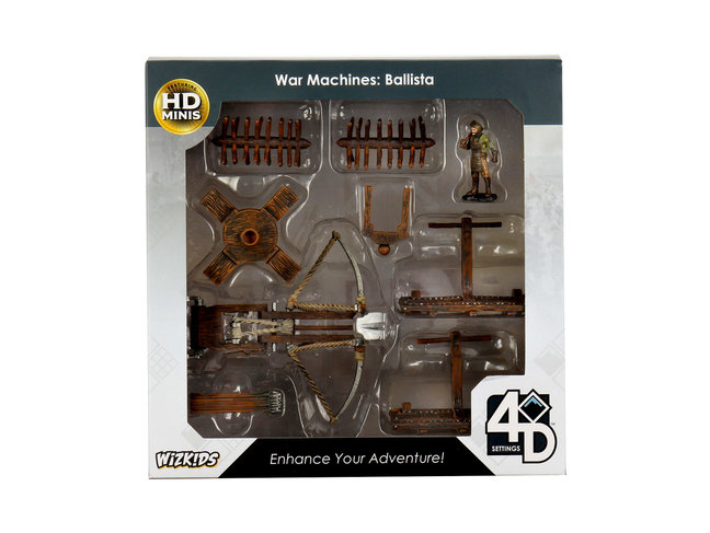 Wizkids War Machines: Ballista