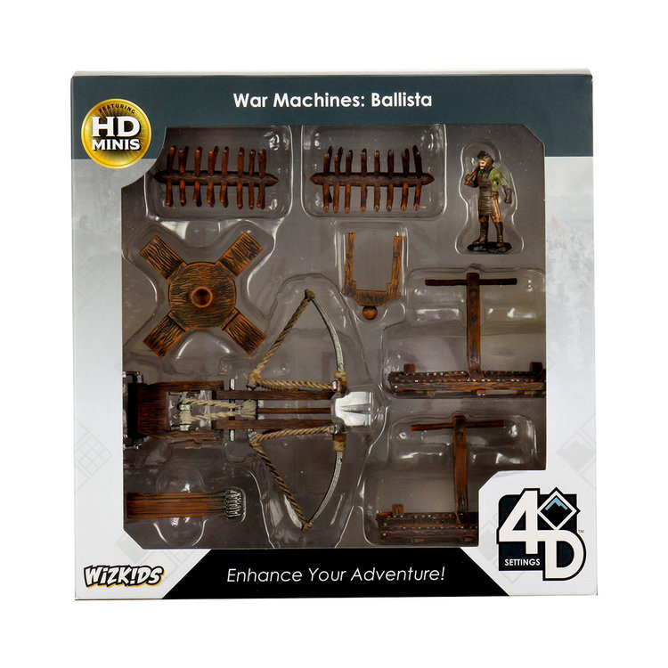 Wizkids Wizkids: War Machines: Ballista