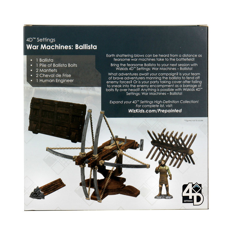 Wizkids Wizkids: War Machines: Ballista
