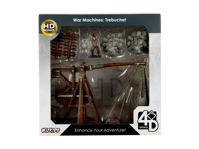Wizkids War Machines: Trebuchet