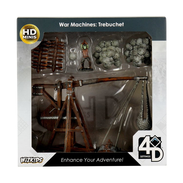 Wizkids Wizkids: War Machines: Trebuchet