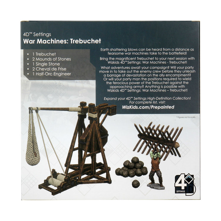 Wizkids Wizkids: War Machines: Trebuchet