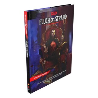 Wizards of the Coast Dungeons & Dragons: Fluch des Strahd