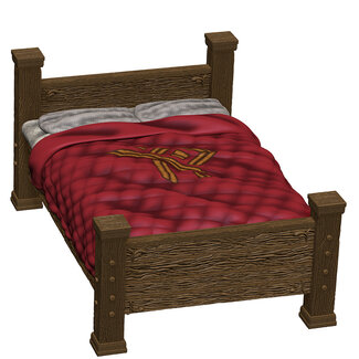 Wizkids The Yawning Portal Inn - Beds & Bottles