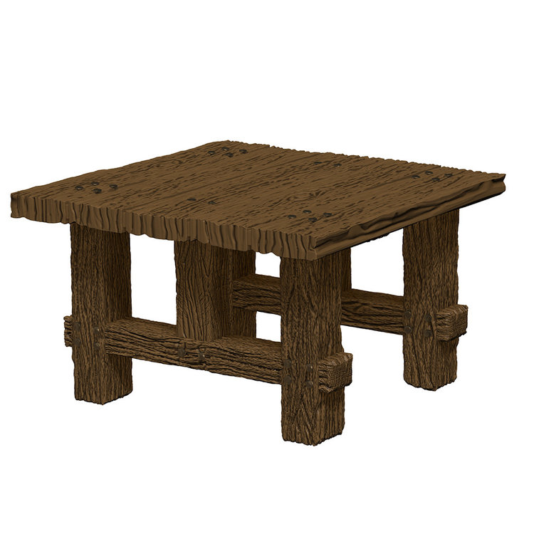 Wizkids Wizkids - Icons of the Realms: The Yawning Portal Inn - Beds & Bottles